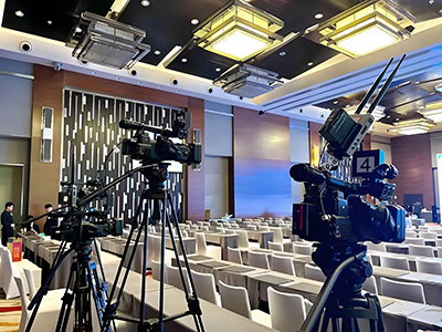 沧州专业活动/会议拍摄
