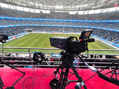 沧州体育赛事拍摄
